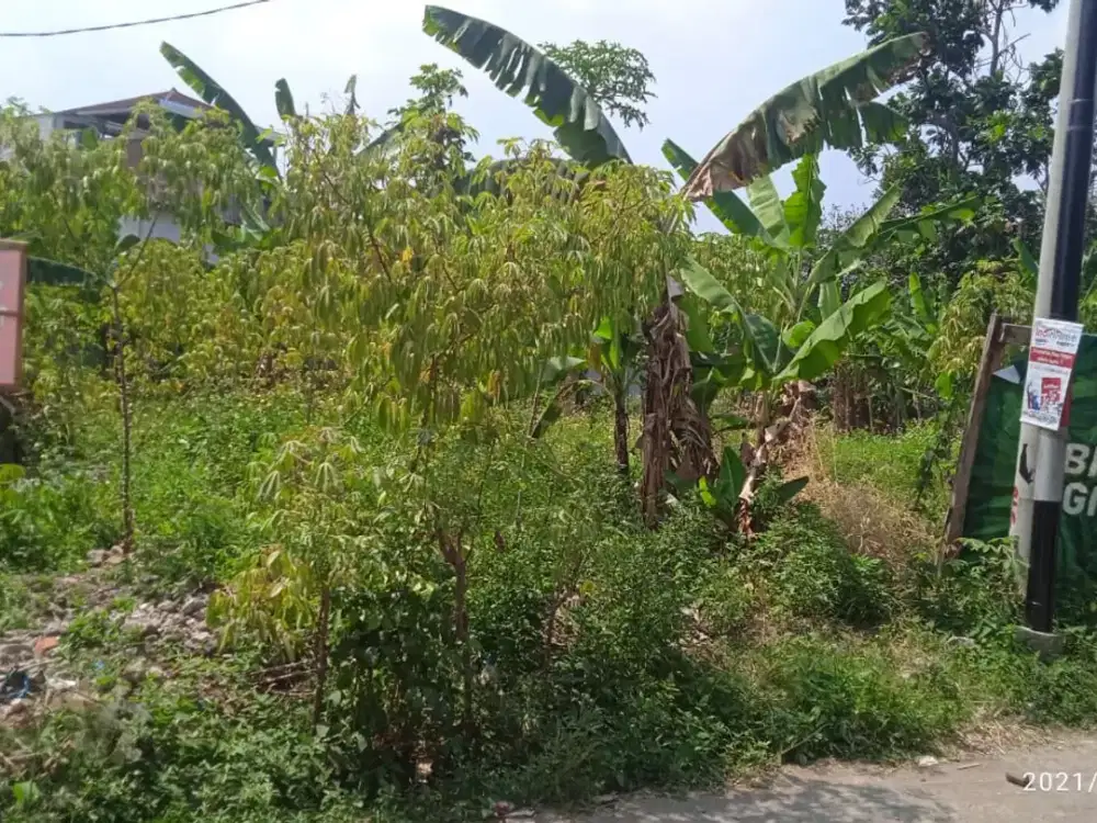Tanah Kavling Siap Bangun Cibodas Baru Antapani