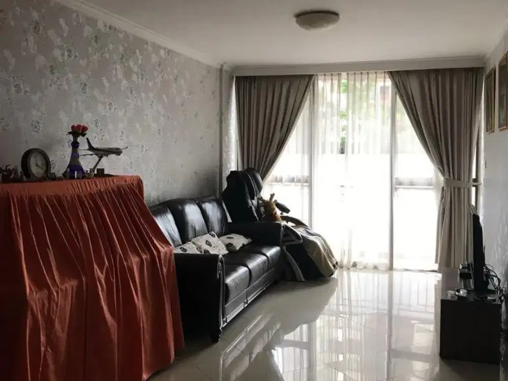 Dijual Apartemen Horison Ultima 3BR