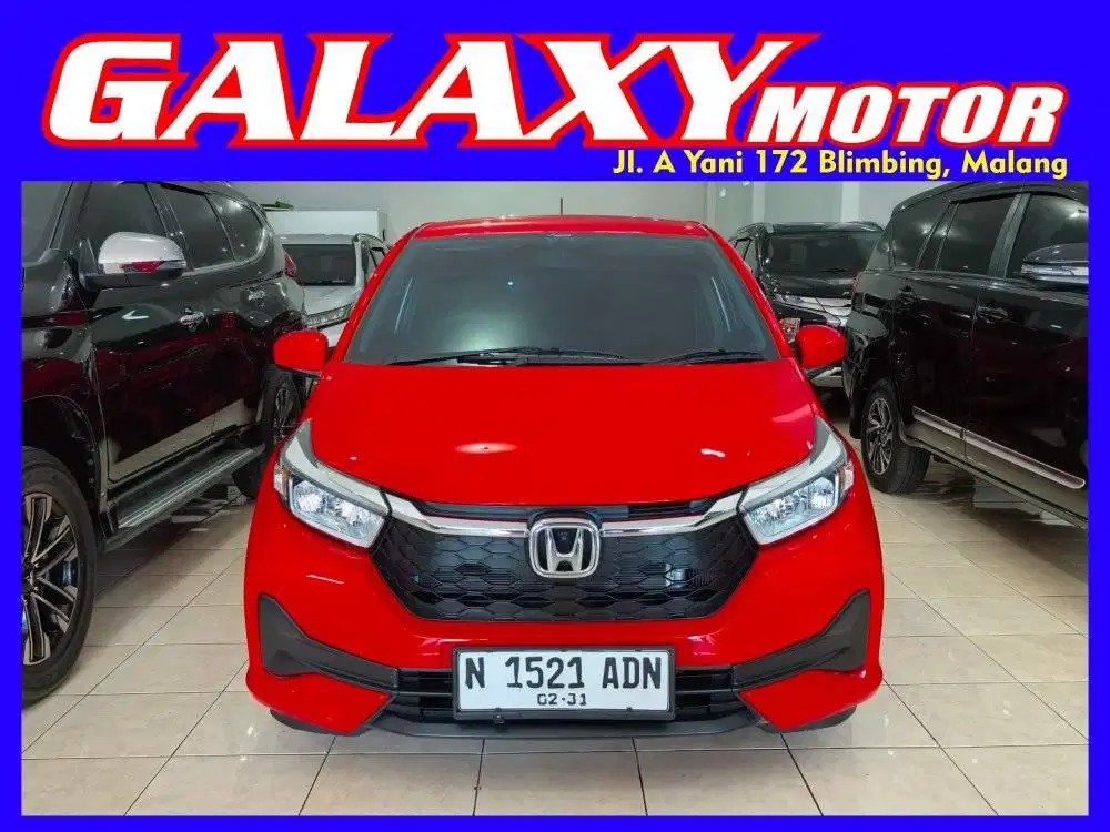 Honda Brio E AT 2024 km 13rban