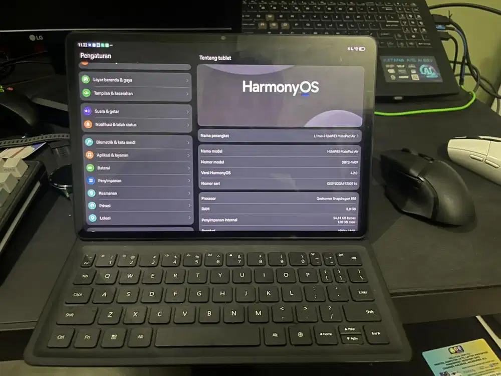 Huawei Matepad Air 8/128