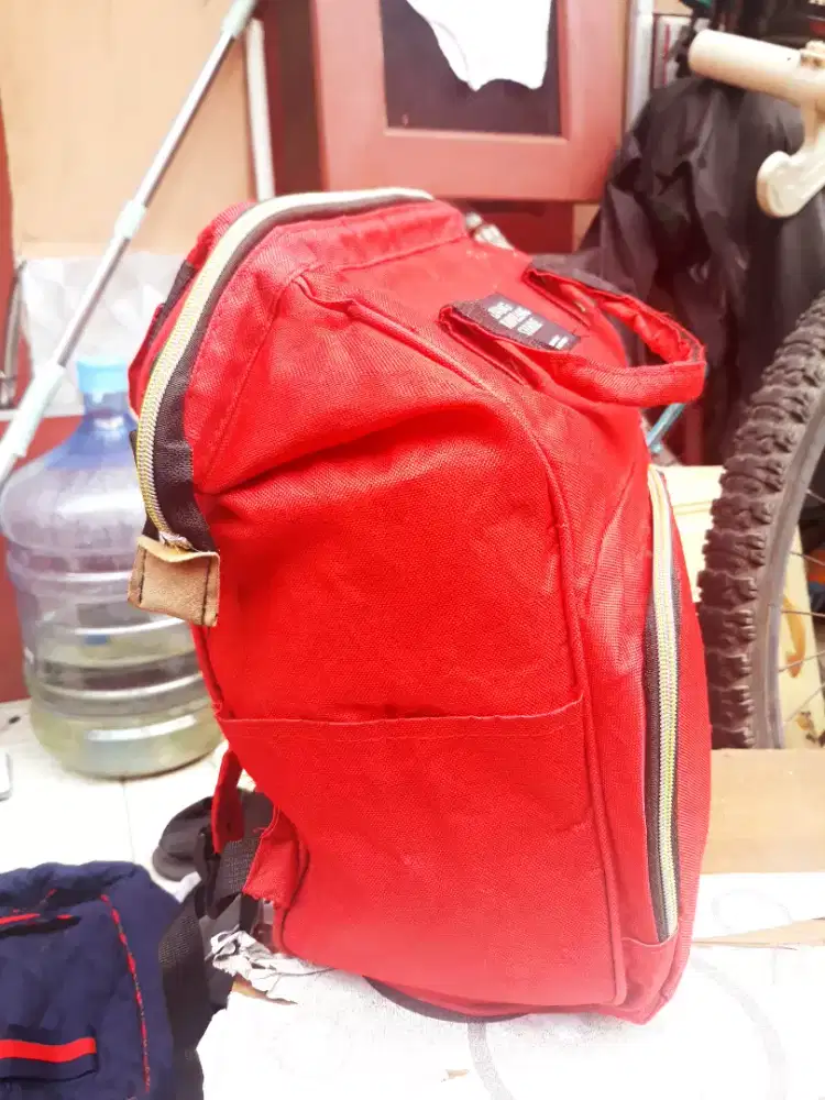 Tas ransel gratis