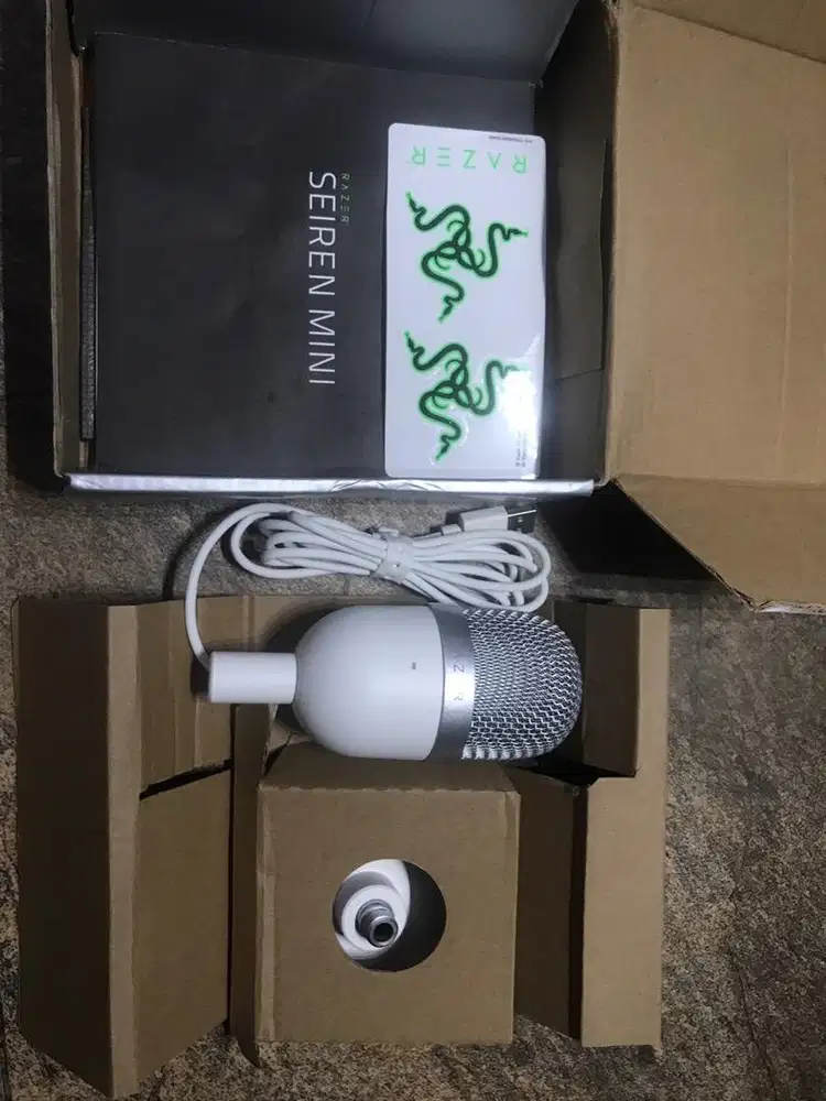 Jual Mic Condensor Razer Mini