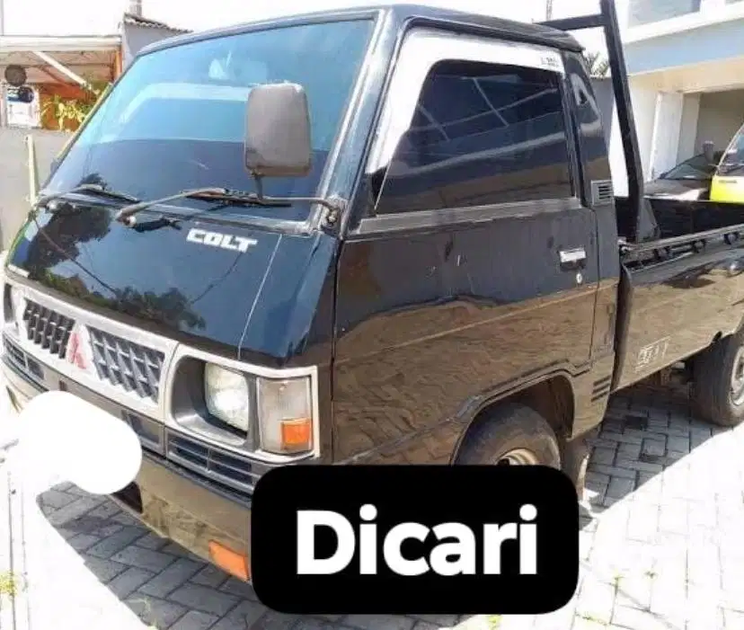 Di Cari L300 Pick Up Atw L300 Box 2013 k ats L300 2015 L300 Solar 2016