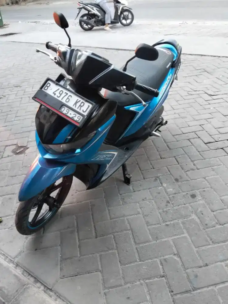 Yamaha soul GT 2013 lengkap