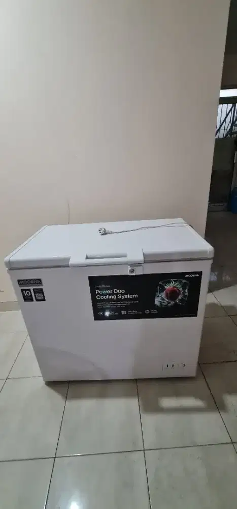 Freezer modena 210 liter