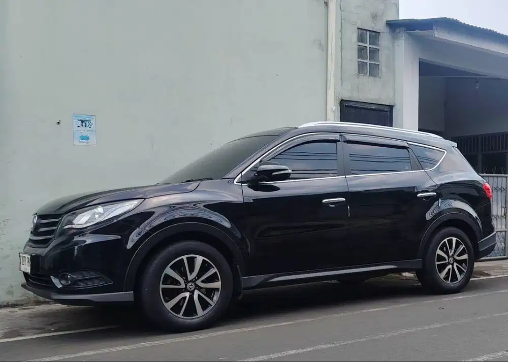 Dfsk glory 580 1.8 cvt L 2019 Non Turbo