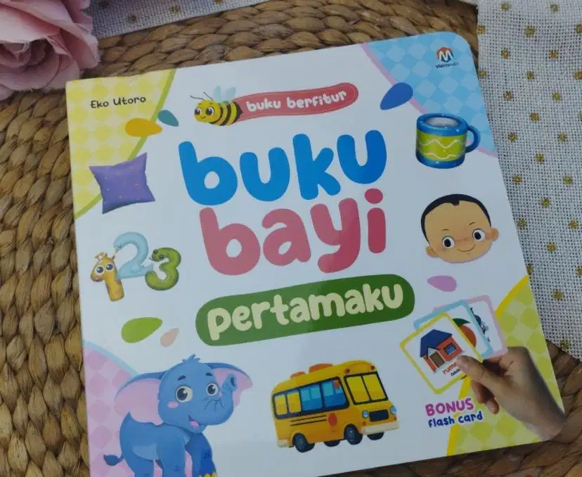 buku bekas untuk bayi