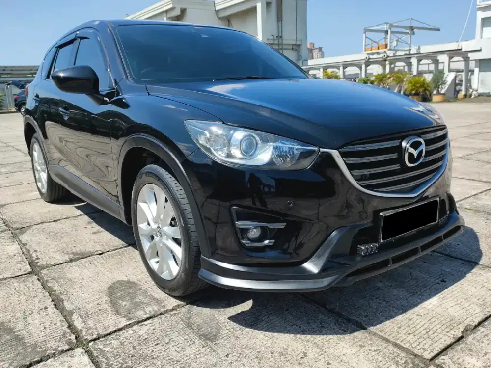 DP 25 jt, MAZDA CX-5 GT 2013