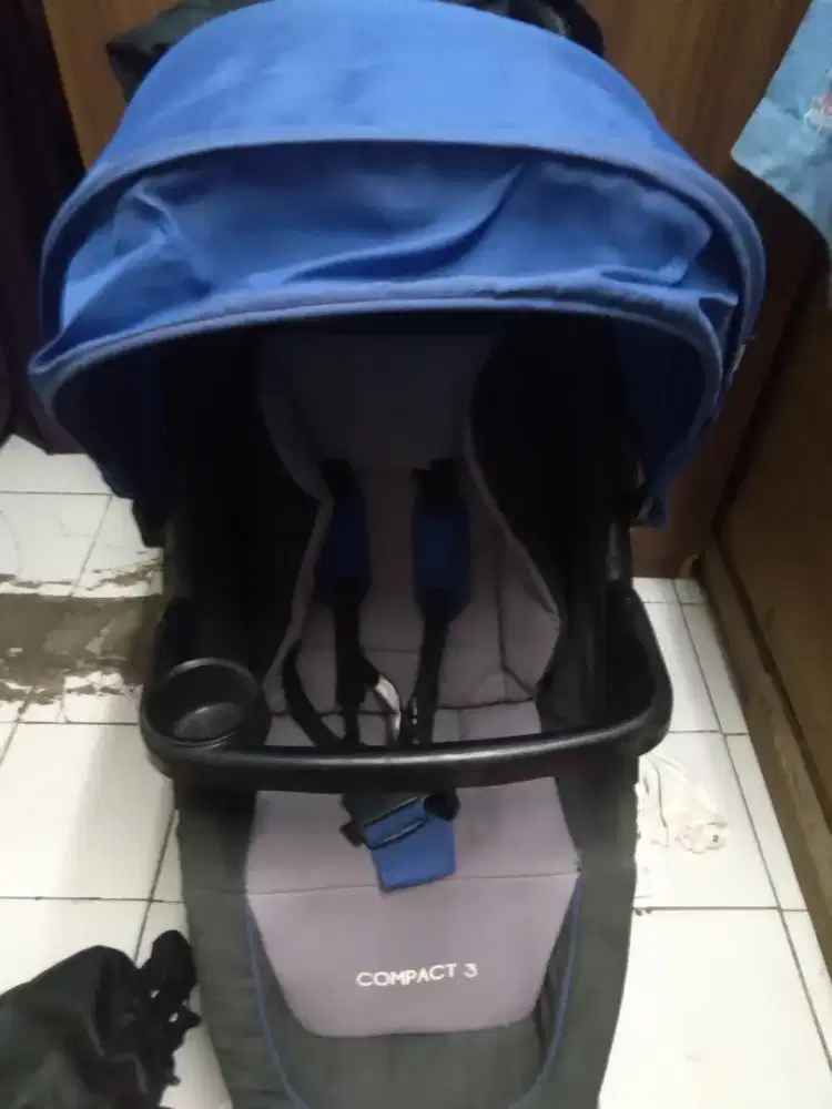 DI JUAL CEPAT STROLLER BAYI SECOND