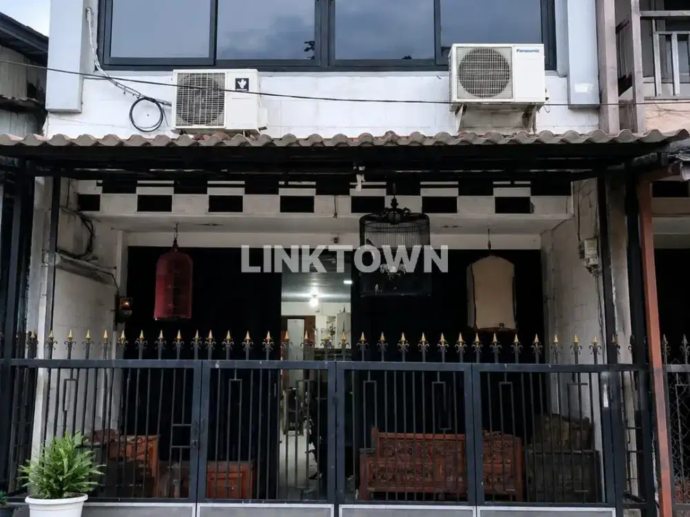 DIJUAL RUKO PAMULANG PLAZA, SIAP HUNI