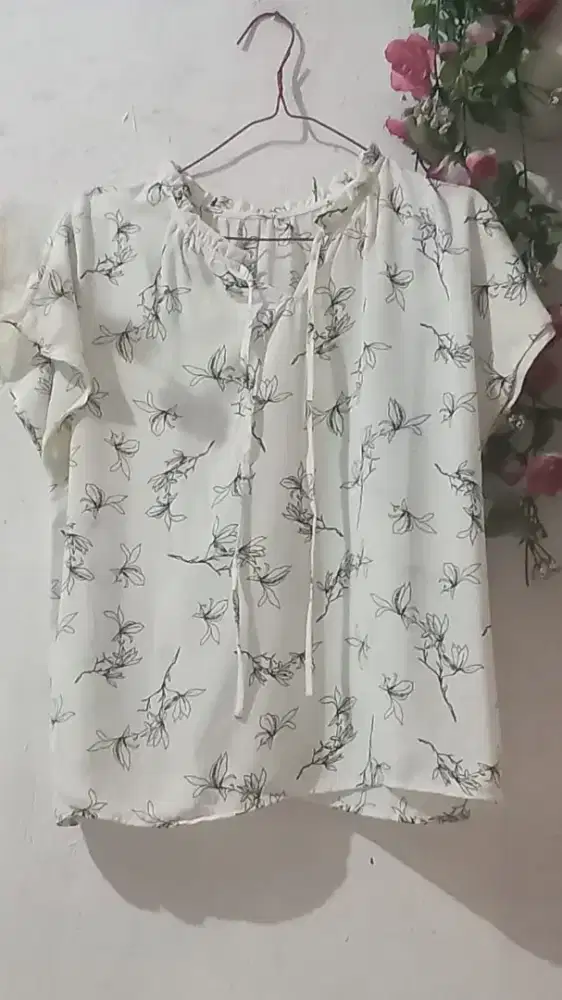 Dijual thrifting baju