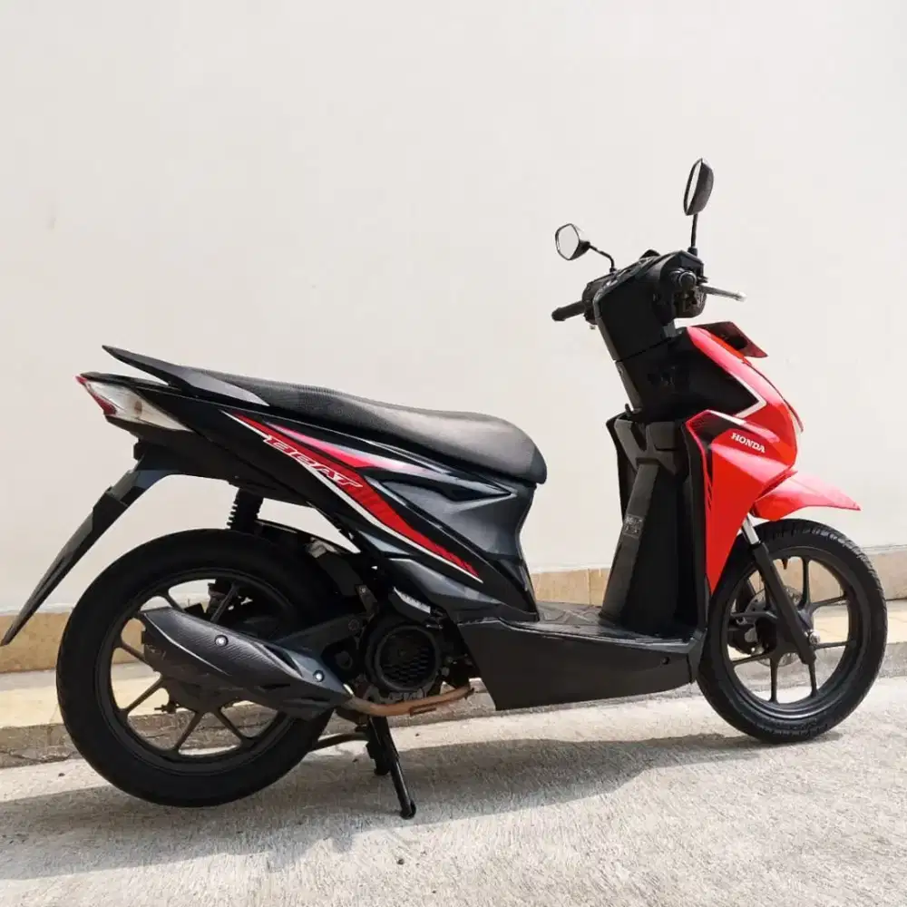 HONDA NEW BEAT CBS TAHUN 2024 CASH / KREDIT MURAH DP MULAI 600 RB
