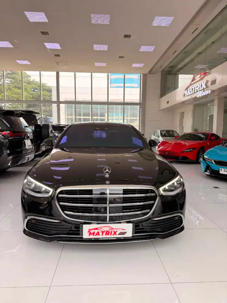MERCEDES BENZ S450 PRESIDENT!! MERCEDES BENZ S450 2024!! MERCEDES BENZ