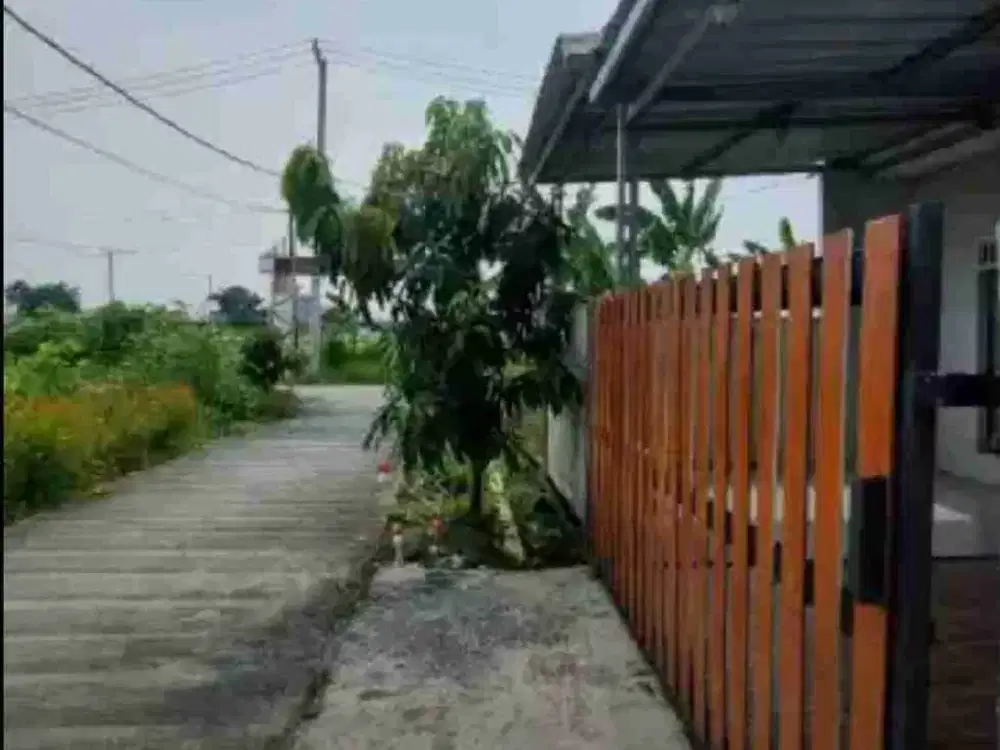 Dijual rumah Tambun Bekasi