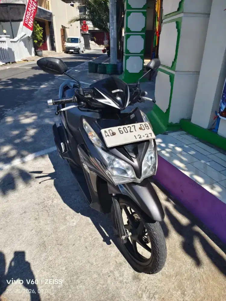 Vario Kzr tahun 2012