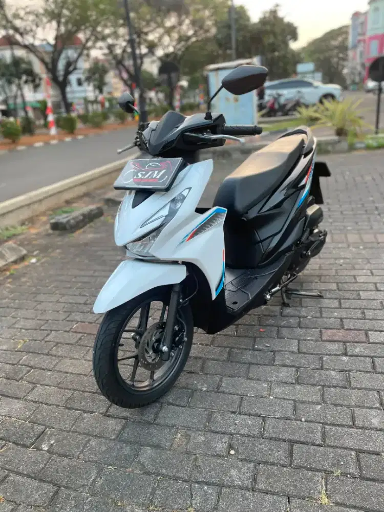 HONDA BEAT CBS 2026 MESIN HALUS