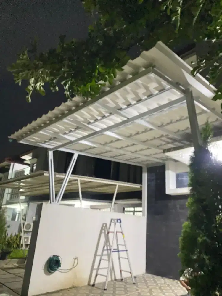 Kanopi baja ringan harga promo