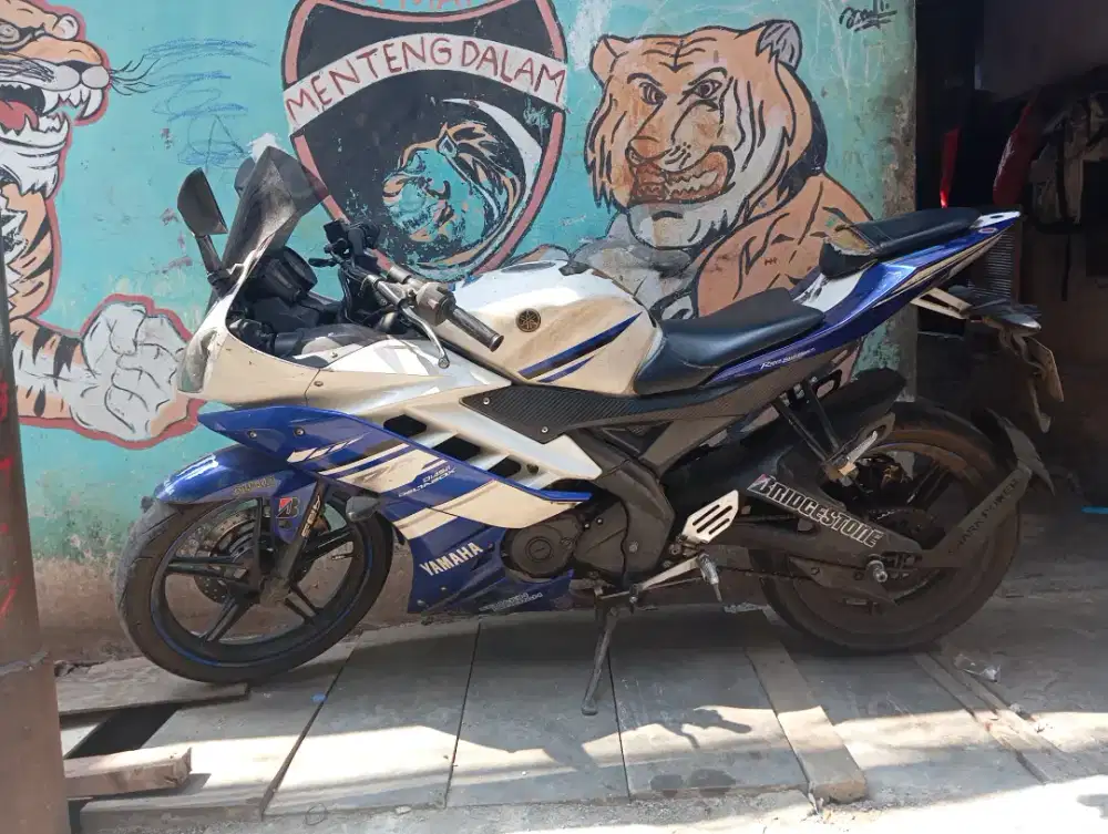 Jual Yamaha R15 V2 Mesin Halus Pajak Hidup