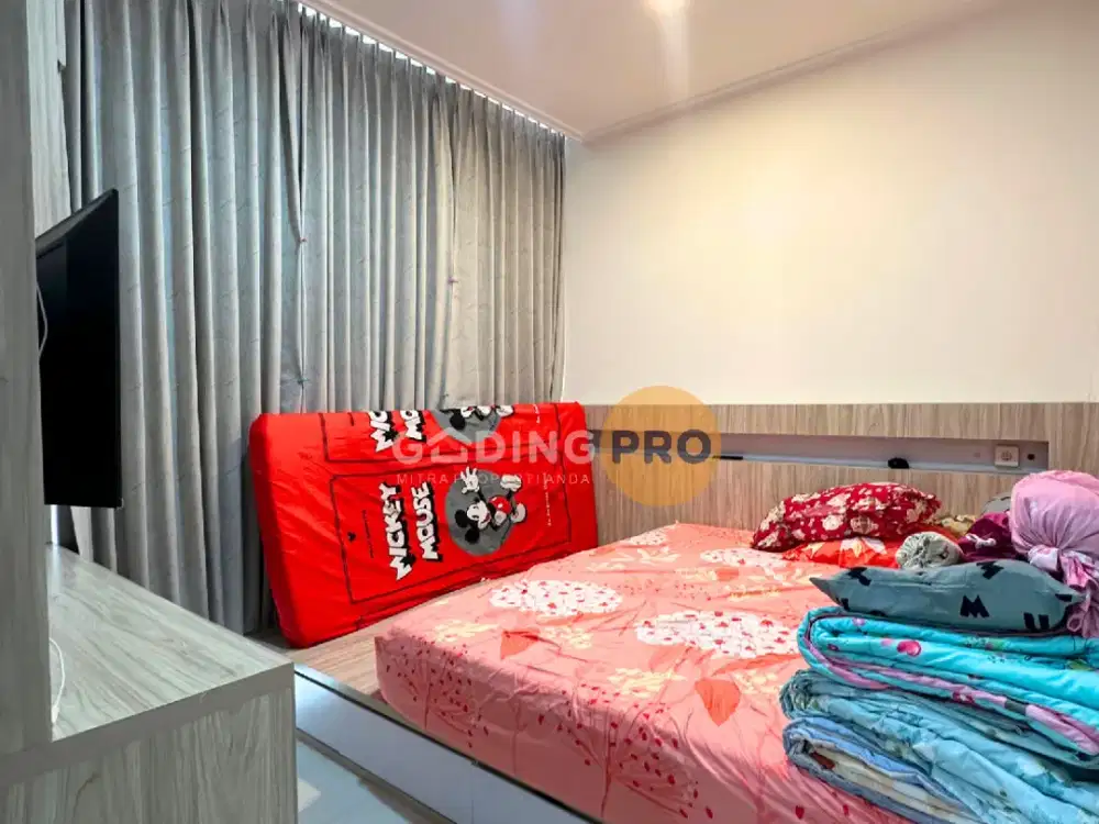 Dijual Rumah Miami Pik2 Renovasi Interior Jalan Lebar