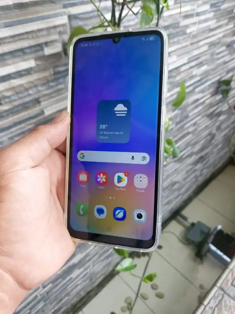 Jual hp samsung a05s hp cas