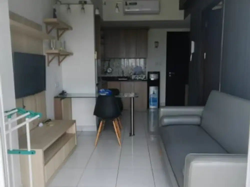 Disewakan Apartemen Casa De Parco 1 BR Furnish di BSD