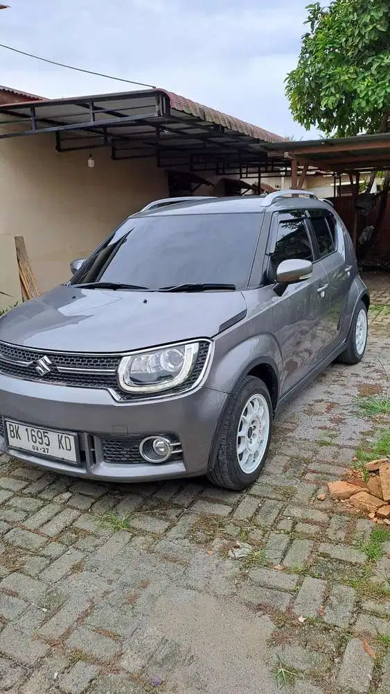 Suzuki Ignis 2017 Bensin