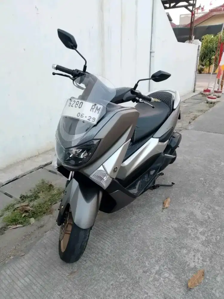 Yamaha Nmax Old 2019