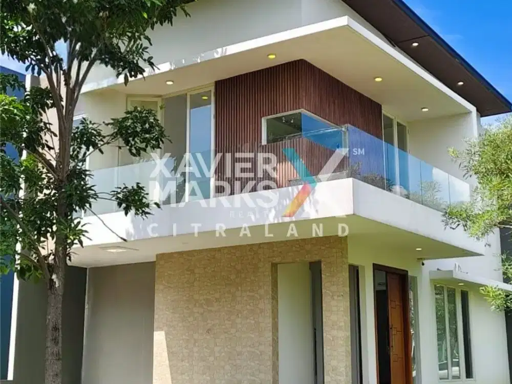 Rumah Modern Dian Istana, Strategis Bebas Banjir