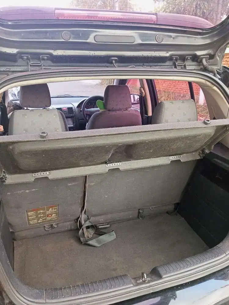 Hyundai Getz 2005 Bensin