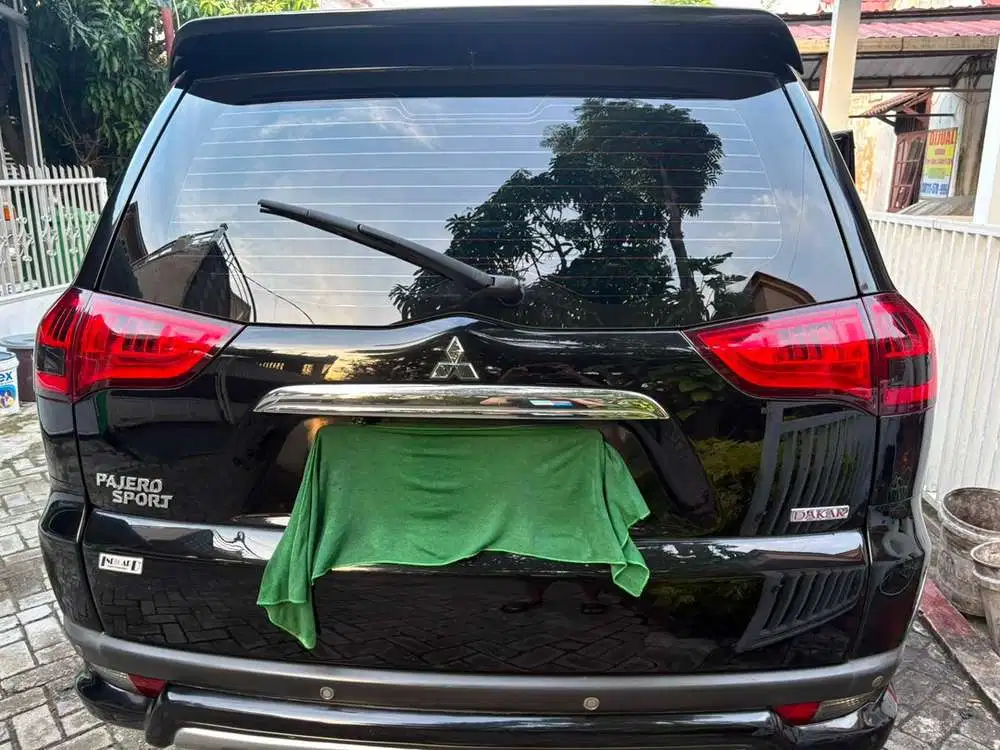 Mitsubishi Pajero Sport 2013 Diesel