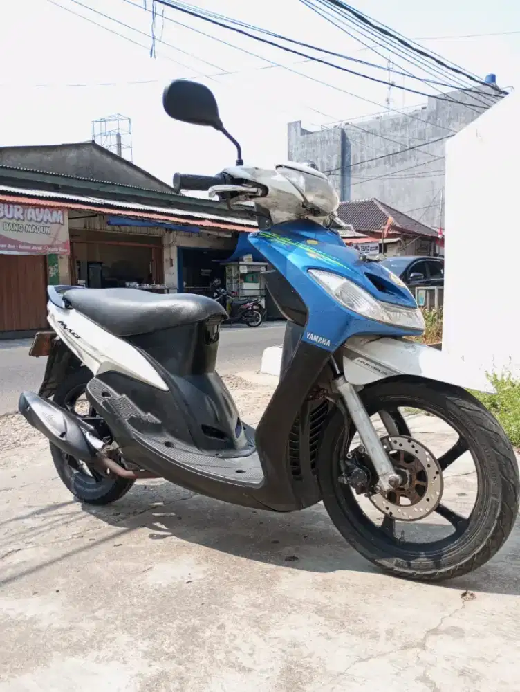 Yamaha Mio Smile 2011 Original mulus Jos