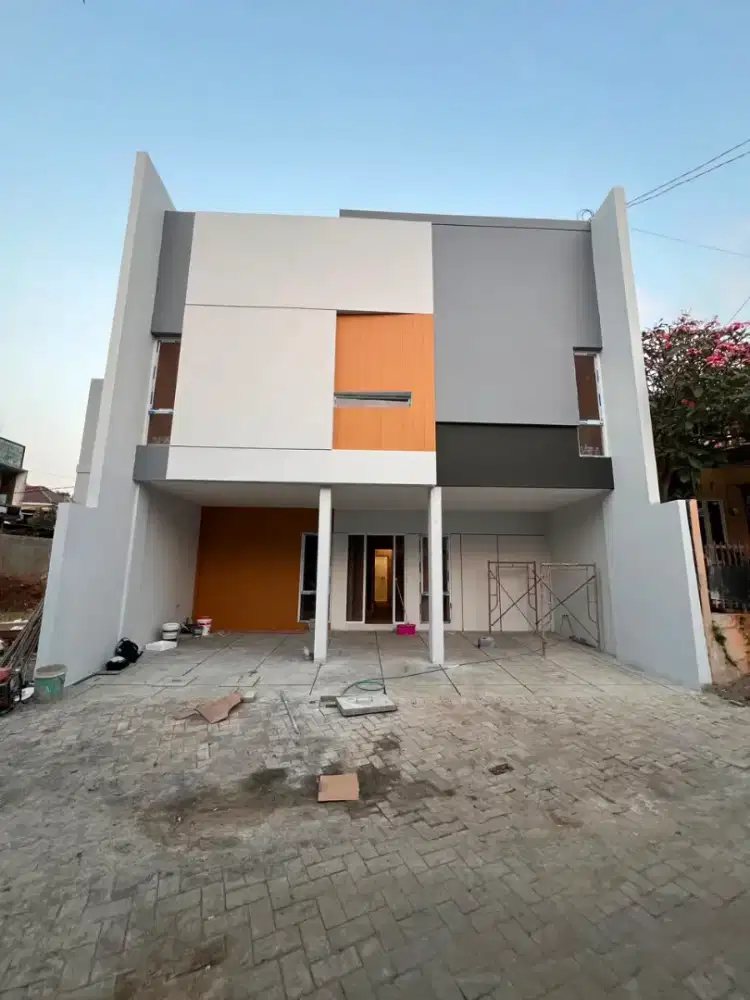 RUMAH KOST BARU FULL FURNISH BULUSAN UNDIP TEMBALANG