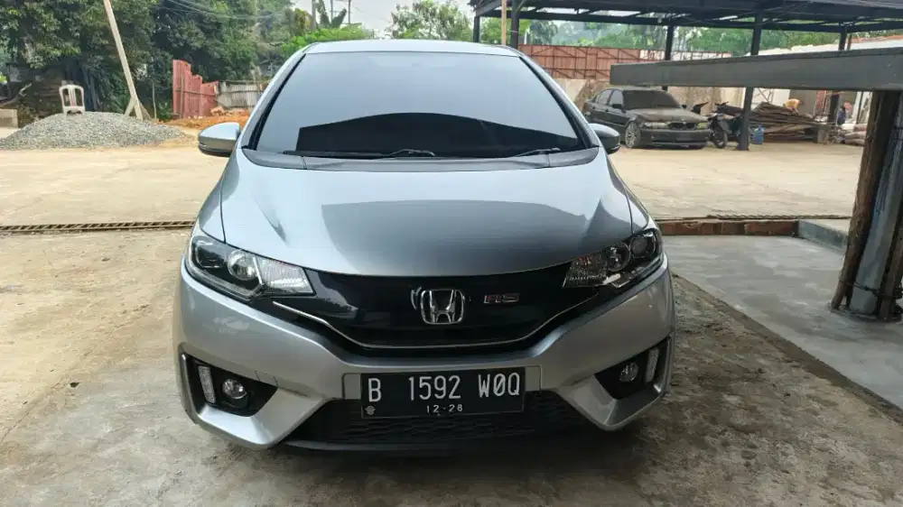 Di jual jazz RS 2016