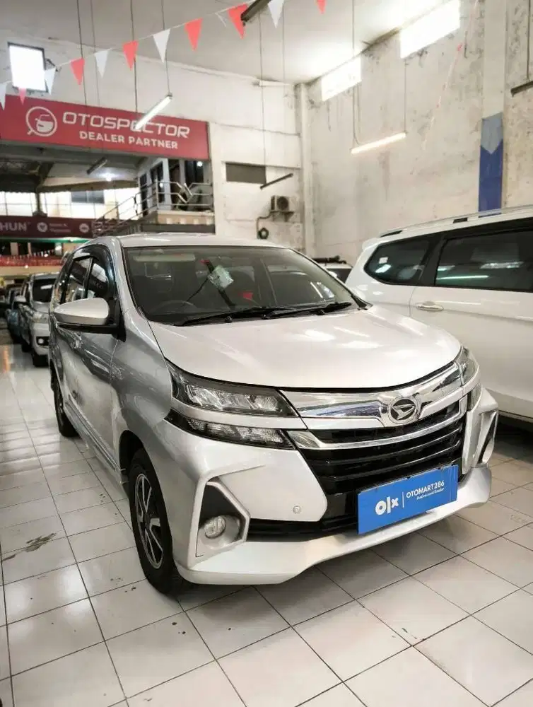DAIHATSU 2022 XENIA 1.3 R M/T SILVER MURAH OTOMART 286 KENJERAN