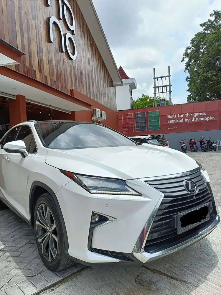 Lexus RX200t 2016 Bensin