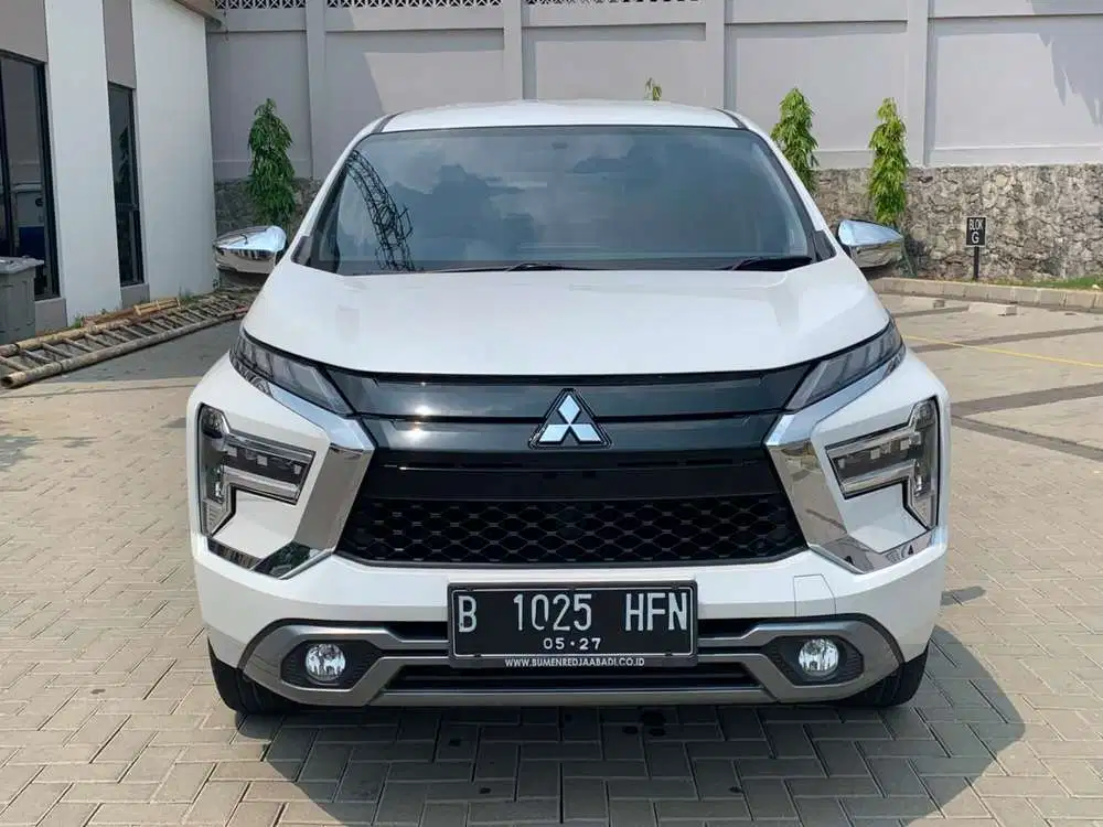 MITSUBISHI XPANDER 1.5 ULTIMATE AT 2022 - SIAP PAKAI & KONDISI MULUS