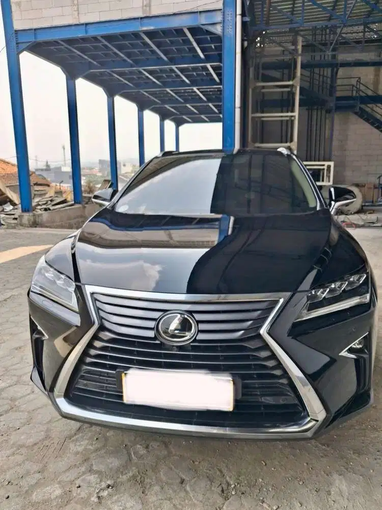 Lexus RX200t 2016 Bensin