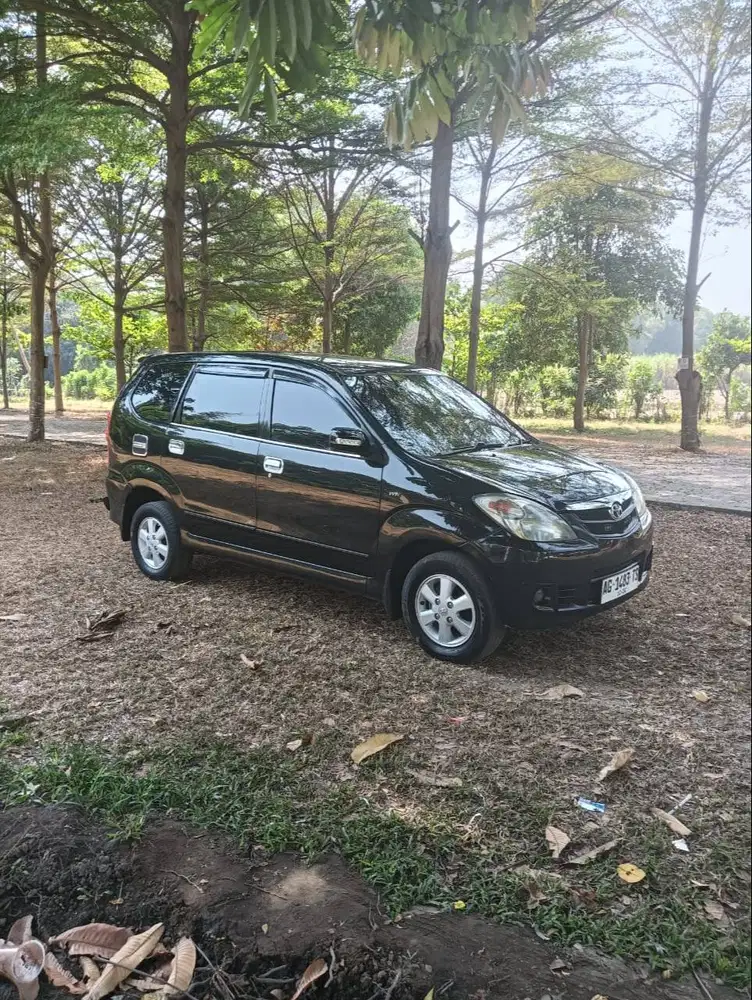 toyota Avanza 1.3 G 2010 cipto bisa tukar tambah sekoto badas kediri