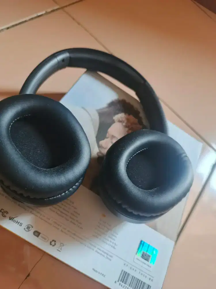 Headphone Bluetooth 6.0