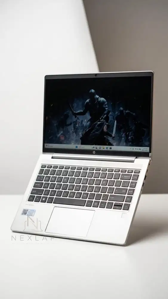 LAPTOP HP PROBOOK 445 G8 RYZEN 5 256GB / LAPTOP KERJA KULIAH SEKOLAH