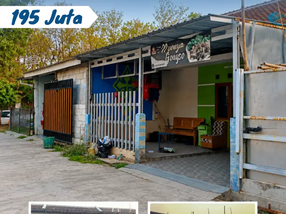 DIJUAL RUMAH SIAP HUNI – PALUR