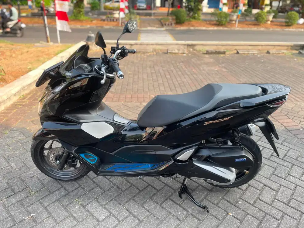 PCX 160 ABS 2022 FREE BBN DKI