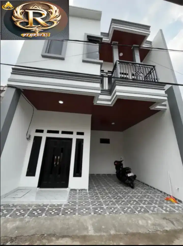 Rumah dikampung makasar
