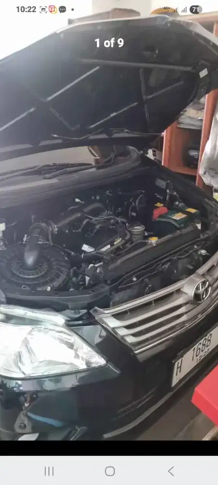 KIJANG INOVA V 2.0 AT