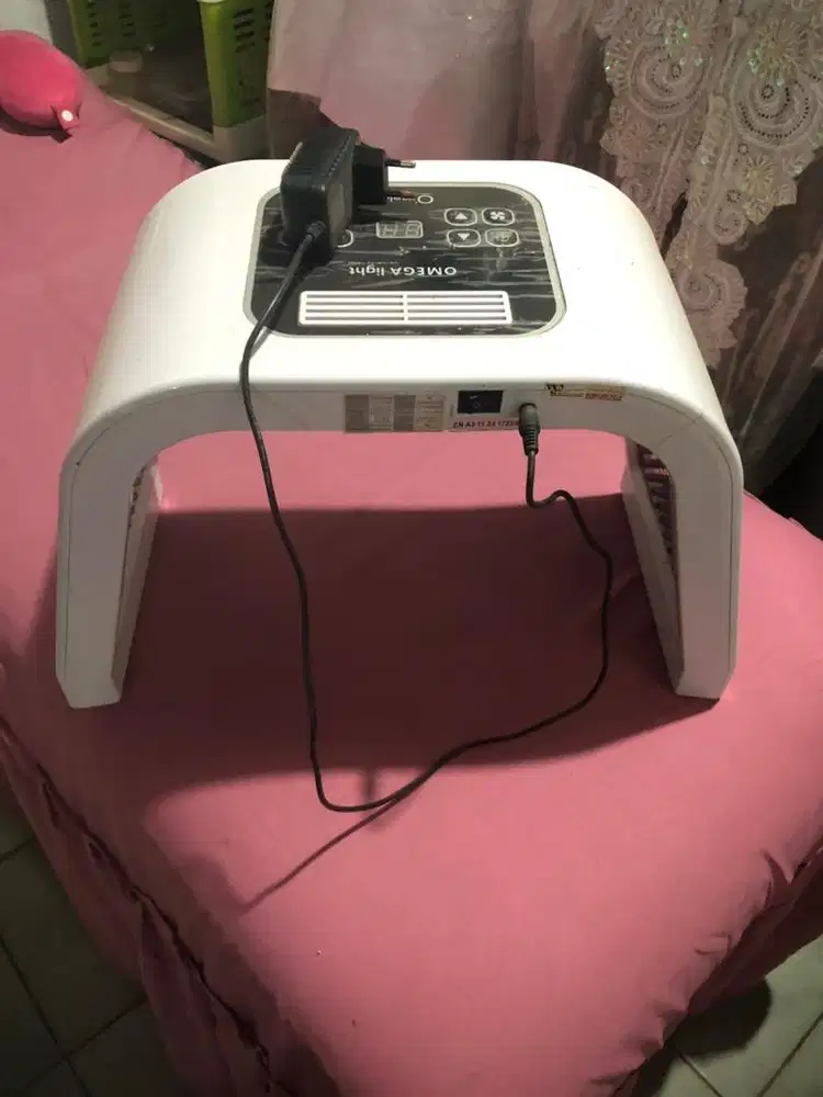 Masker LED untuk Facial