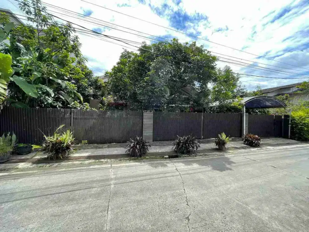 Dijual Rumah Homey Luas Sukajadi Bandung