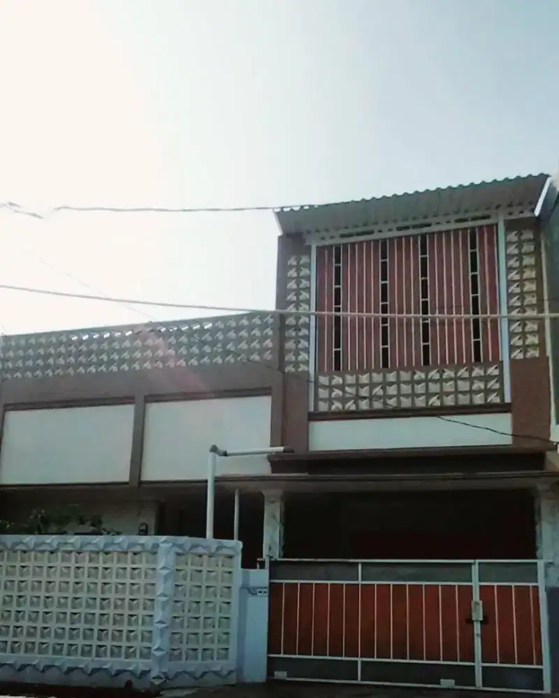Dijual rumah SHM