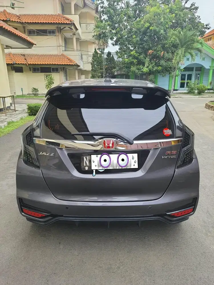 Honda Jazz 1.5 RS CVT 2020