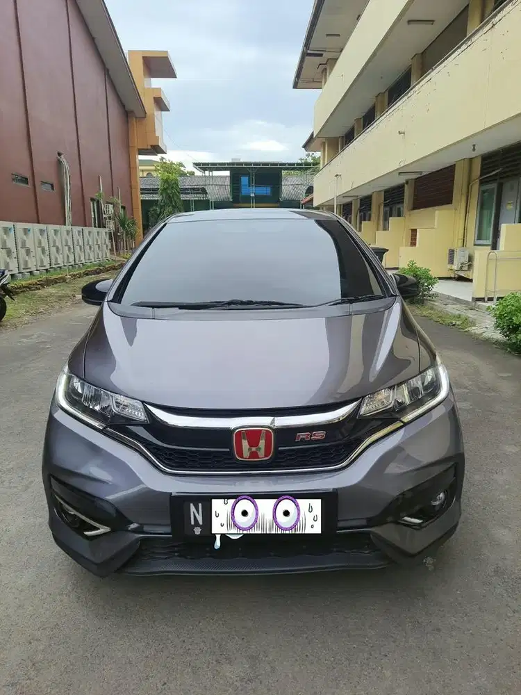 Honda Jazz 1.5 RS CVT 2020