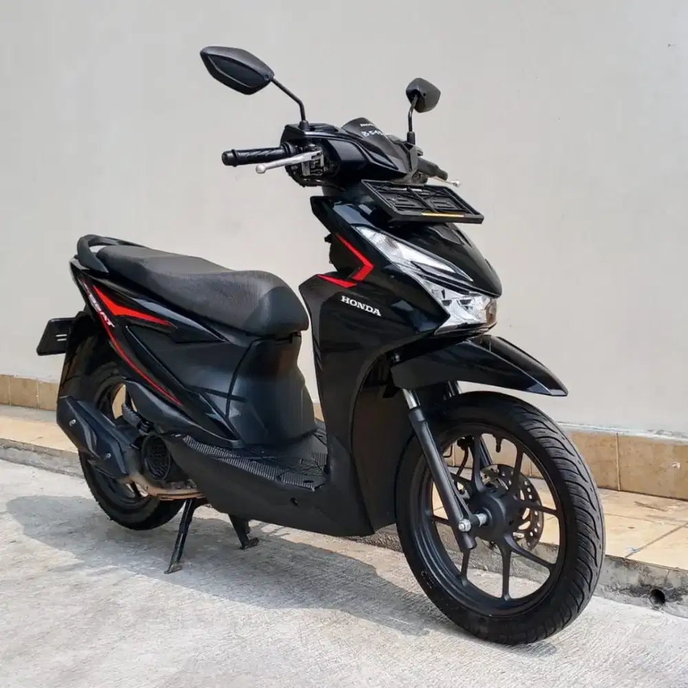HONDA NEW BEAT CBS TAHUN 2024 CASH / KREDIT MURAH DP MULAI 600 RB